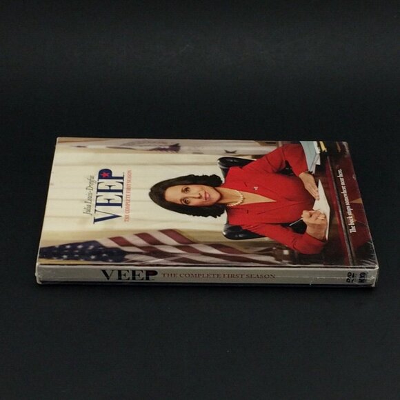 Veep: The Complete First Season DVD 2 Disc Set Sealed English French Spanish - Picture 5 of 7